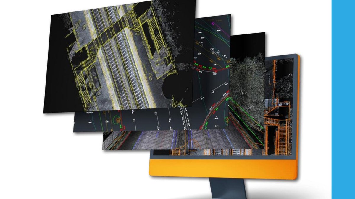 Feature extraction from point clouds